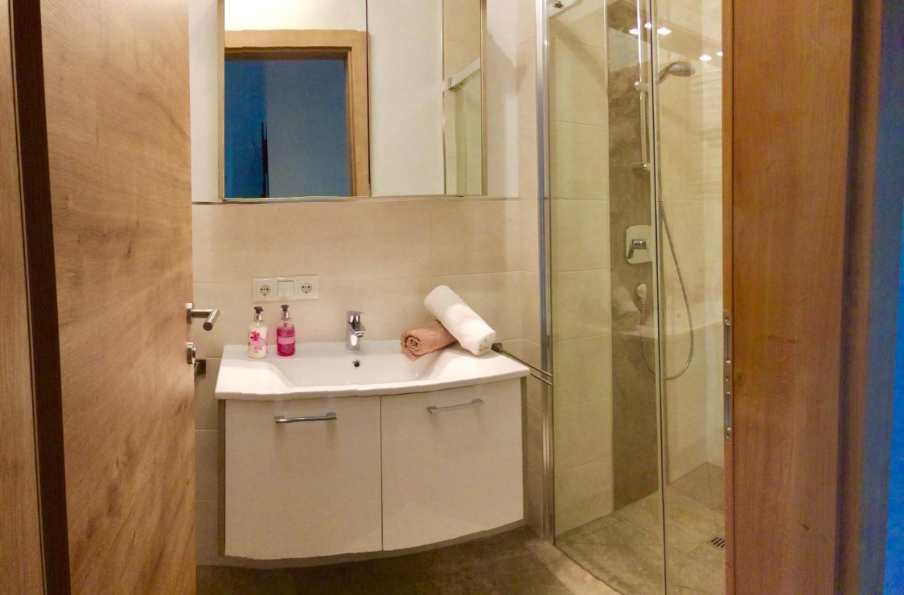 שטומרברג Ferienwohnung Leo מראה חיצוני תמונה