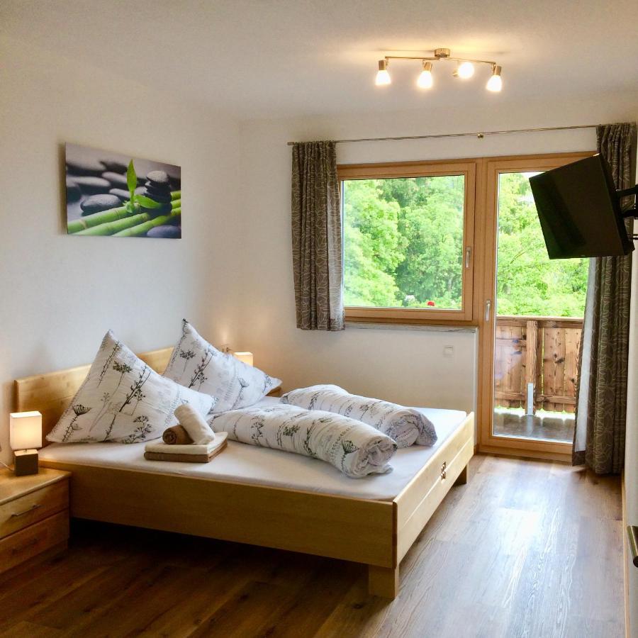 שטומרברג Ferienwohnung Leo מראה חיצוני תמונה